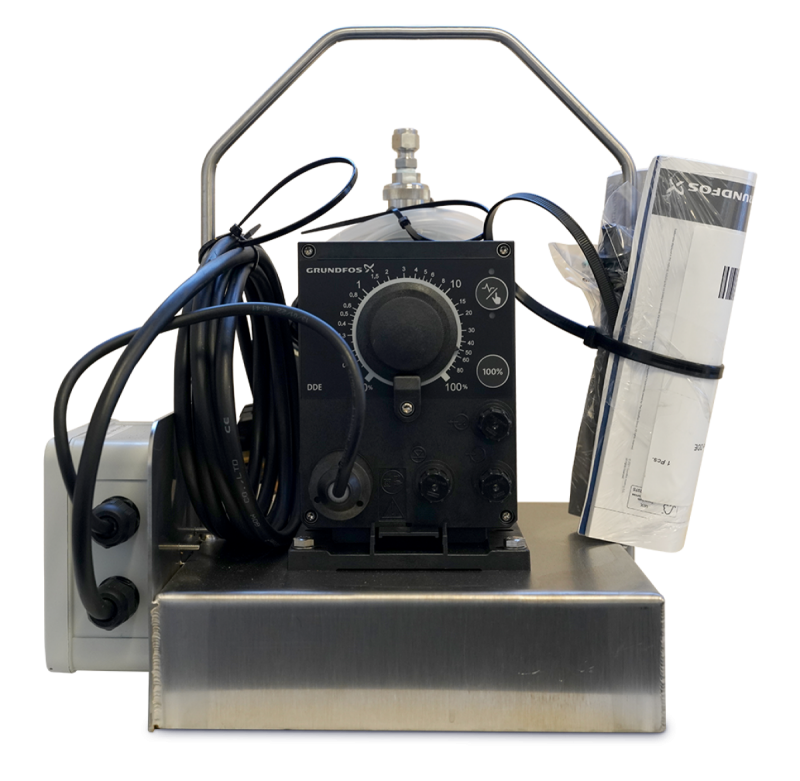 KObiol ULV6 Spray Application Equipment Lodi UK